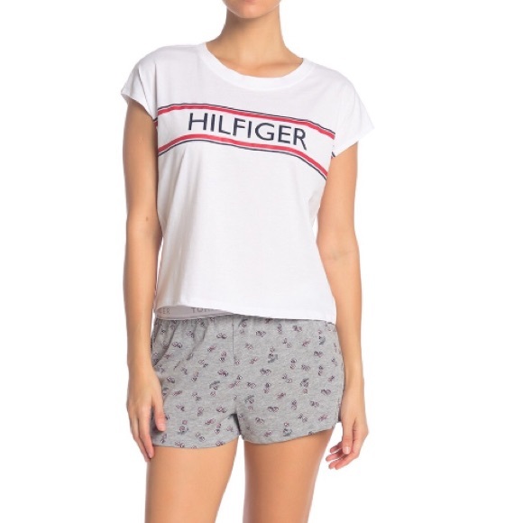 Tommy Hilfiger Other - Tommy Hilfiger Pajama Shirt